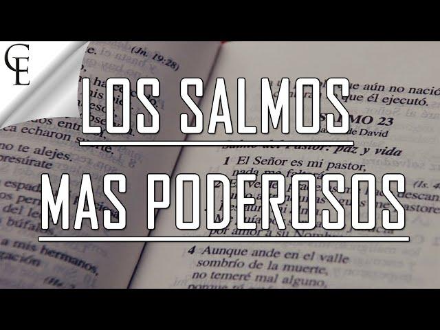 Los Salmos Más Poderosos