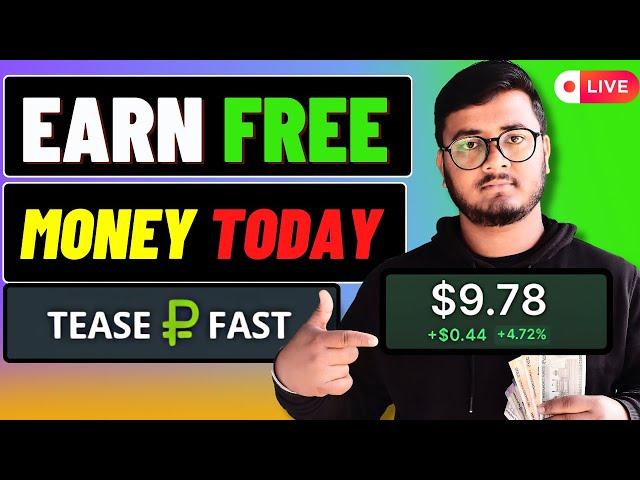 TeaserFast 2025: Earn Free Rubles Watching Ads! Legit or Scam?