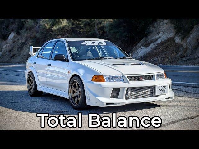 1999 Mitsubishi Lancer Evolution VI Review - THIS Is How You Build An Evo!