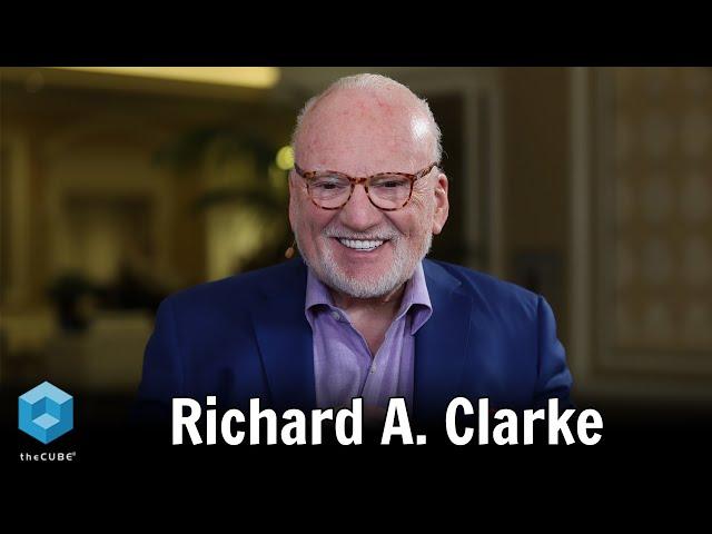 Richard A. Clarke, National Security & Cyber Risk Expert | Qualys Security Conference 2019