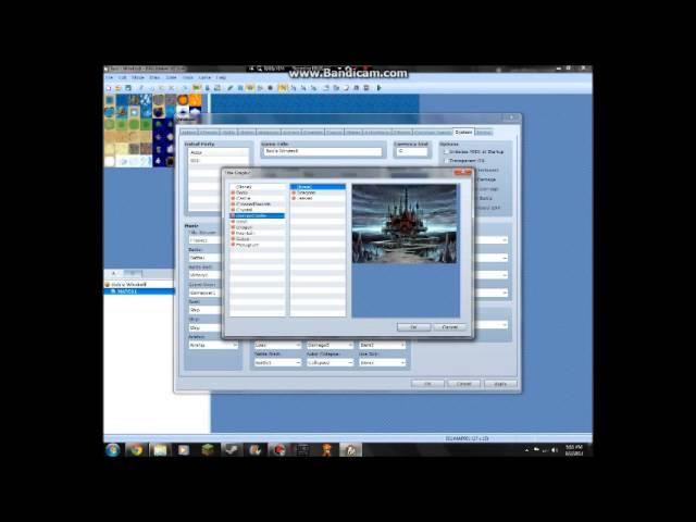 RPG Maker VX Ace Lite Basic RPG Tutorial Part 1: Sounds and Characters