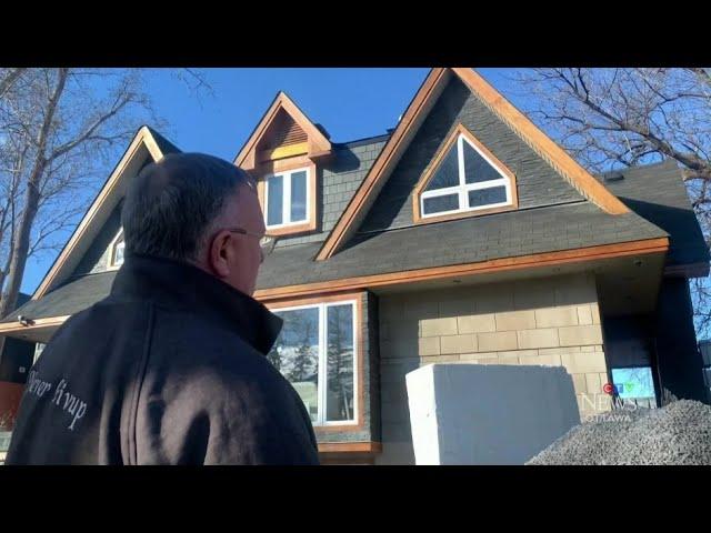 Tenants refusing to leave Ottawa home that's been sold