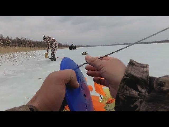 ЗАКРЫВАЕМ ЗИМНИЙ СЕЗОН