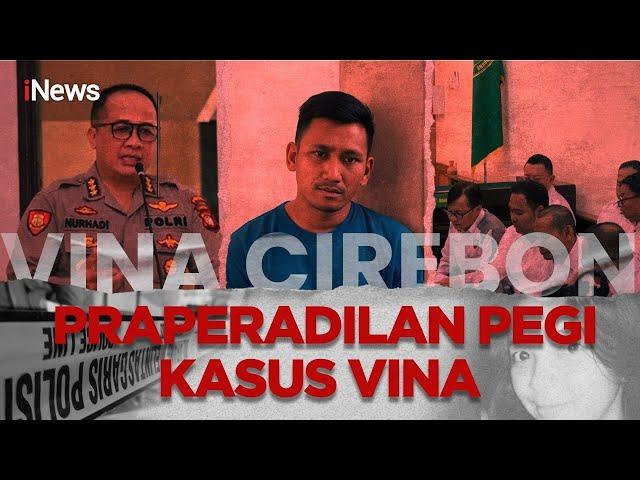 [BREAKING NEWS] Saksi Ahli Polda Jabar di Sidang Praperadilan Pegi Setiawan | Kamis, 04 Juli 2024