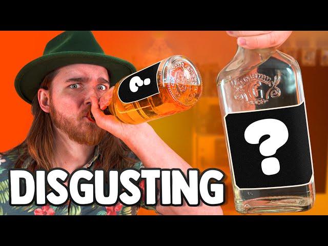 5 Terrible Mystery Liquors