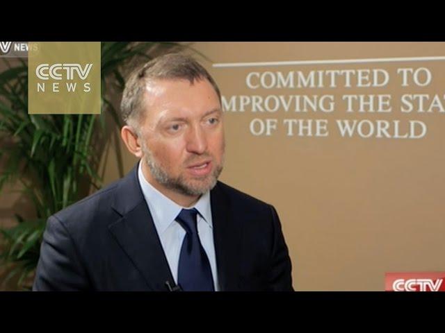 CEO of Rusal says Russian economy can survive with own advantages