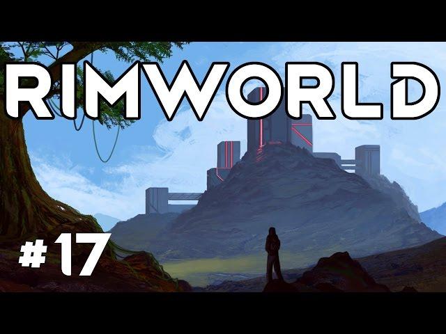 RimWorld Alpha 16 - Ep. 17 - Overdose and Betrayal! - Let's Play RimWorld Alpha 16 Gameplay