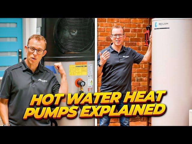 Buying A Hot Water Heat Pump In Australia: Everything You Should Know