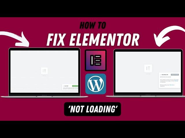 How To Fix Elementor Not Loading Problem | Troubleshooting