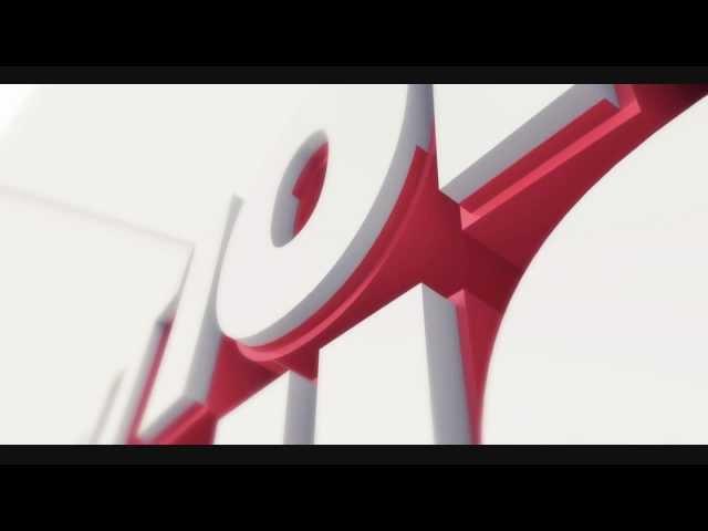 FREE 3D Professional Cinema 4D Intro Template!