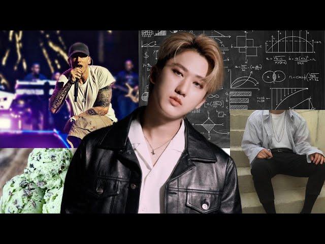 Stray Kids: Чанбин | Факты, Профиль и TMI