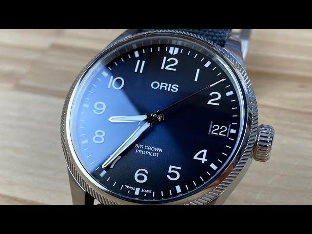 Oris Big Crown ProPilot Big Date