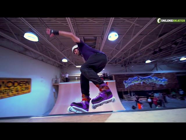 Aggressive Skating - Vert Competition at Modern Skatepark 04/20/19