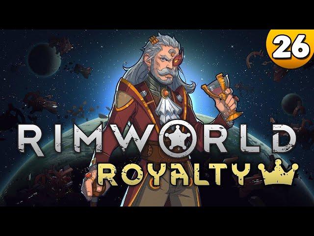 Heftiges Monument ⭐ Let's Play RimWorld Royalty DLC  #026 [Deutsch/German]