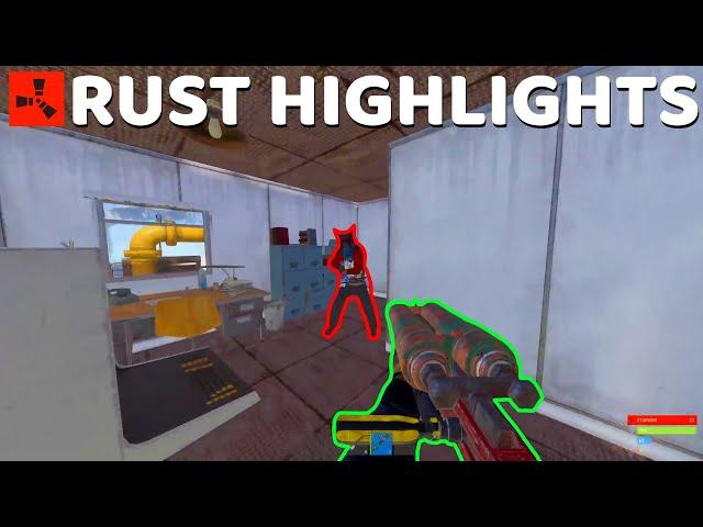 BEST RUST TWITCH HIGHLIGHTS AND FUNNY MOMENTS 216