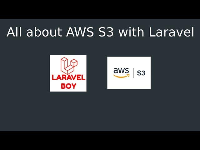 Mastering S3 Storage with Laravel: The Complete Guide