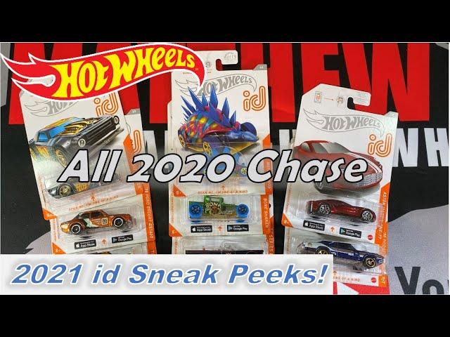 Hot Wheels 2020 - All id Chase Cars & 2021 Sneak Peeks!