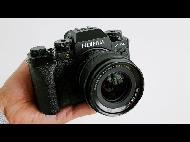 Why is Fujifilm the Most Popular Camera Brand in 2023?