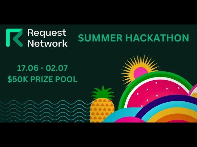 Request Network - Summer Hackathon Workshop 01