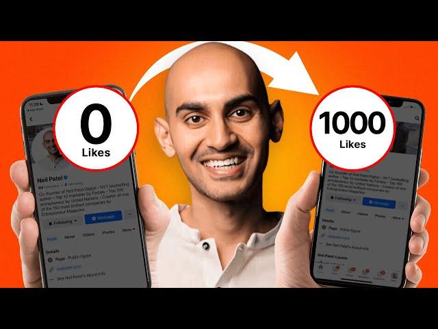 1 Simple Hack to Getting 1000 Likes on Facebook