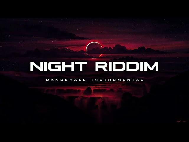 (Free For Profit) Night Riddim | Dancehall Instrumental 2024