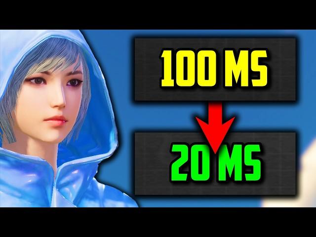 WHEN THE HIGH PING PLAYER FINALLY GETS 20MS!! | PUBG Mobile