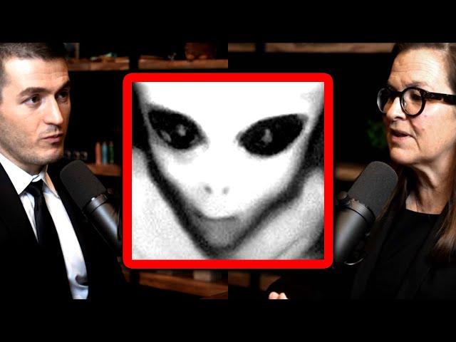 Roswell conspiracy source revealed | Annie Jacobsen and Lex Fridman