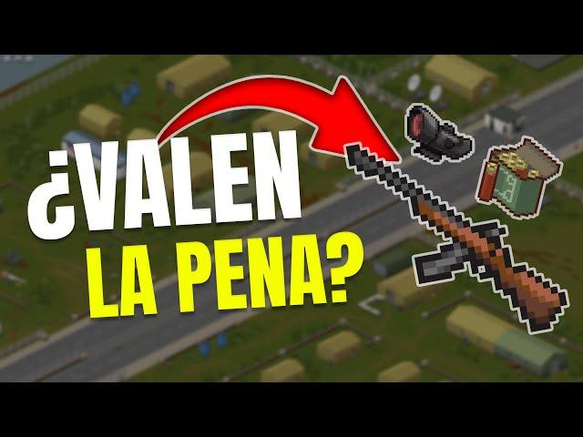 ¿TIENE SENTIDO USAR ARMAS DE FUEGO? | Guía Project Zomboid