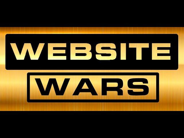 Website Wars– Ron Stefanski & Doug Cunnington