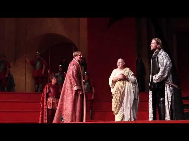 Antonius und Cleopatra | von William Shakespeare | Regie: Christian Stückl