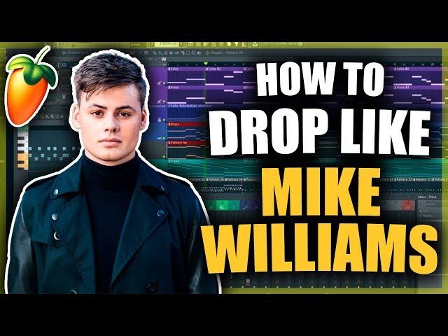 How To Make Future Bounce Drop Like Mike Williams | I Got You Remake