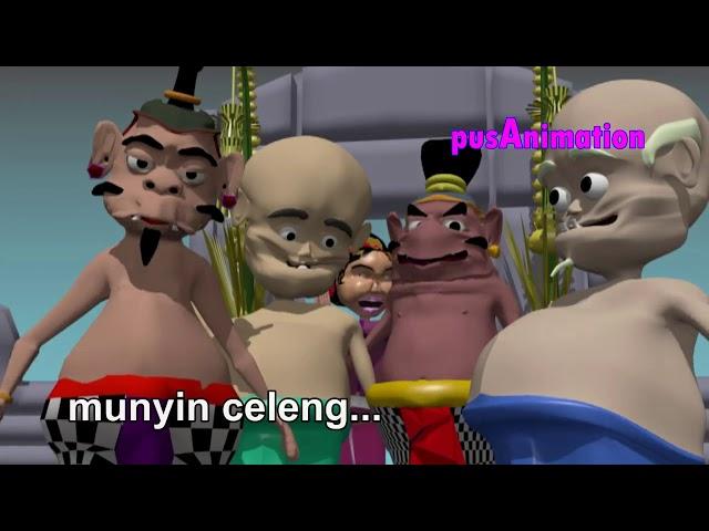 PENAMPAHAN GALUNGAN - DELEM SANGUT - PUSANIMATION