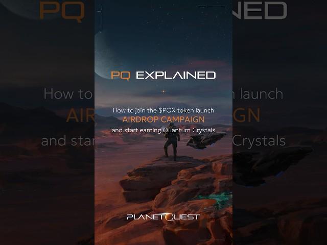 PQ Explained: $PQX Airdrop Campaign | How To Join