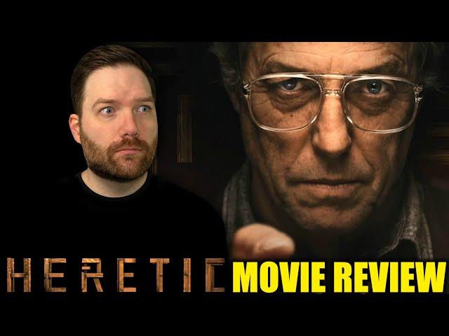 Heretic - Movie Review