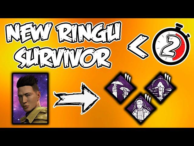 New DBD Ringu Survivor "Yoichi Asakawa" - Explained FAST! [Perk Breakdown, Combos, Ratings, & More]