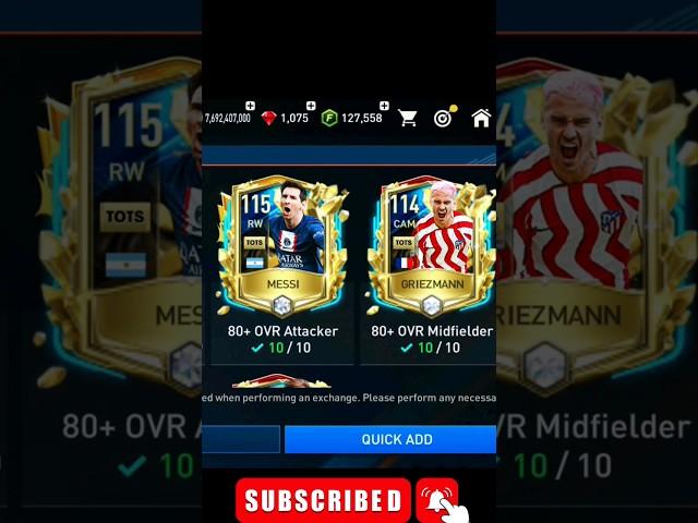 Let's Gooooooo!!!!  #fifamobile