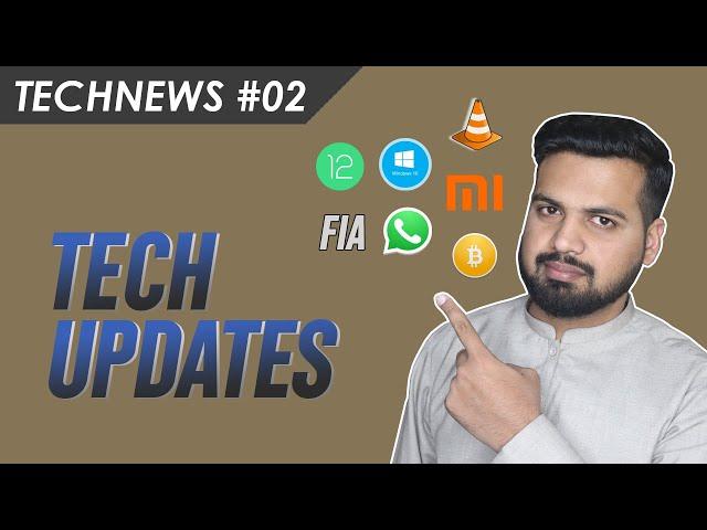 Xiaomi Electric Car | Windows 10 21H1 | FIA Warning | Elon Musk About Bitcoin | VLC 4.0 | One UI 3.1