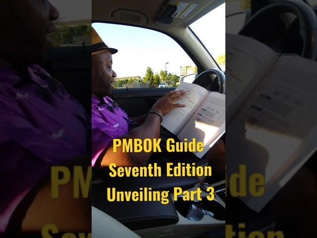 PMBOK Guide 7th Vs. 6th - Which Print is Better?