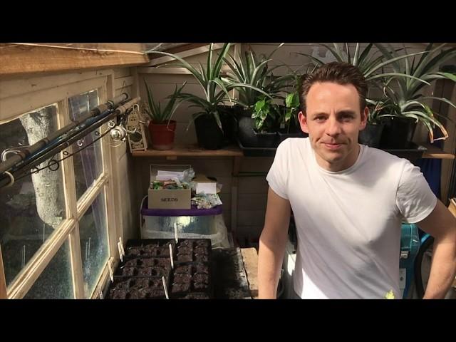 March 2019 Seed Sowing