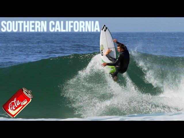 LOCAL SESSIONS! Featuring Kolohe Andino (Small Wave Grinding!)