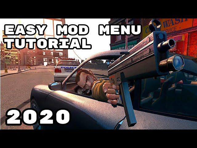 How To Install Mods Menu GTA IV 2020 [Tutorial]