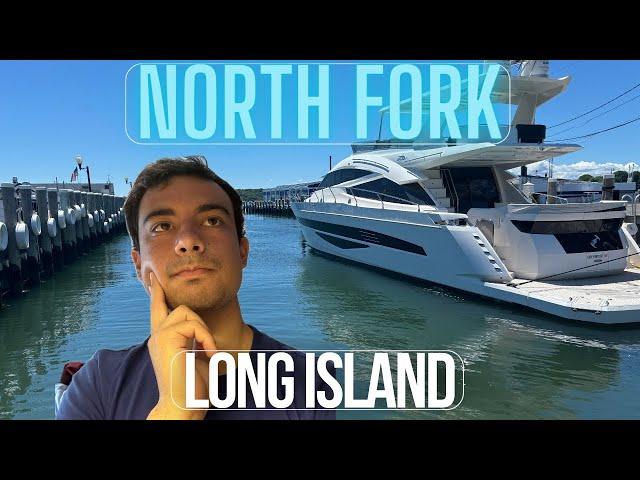 One Week on Long Island's North Fork