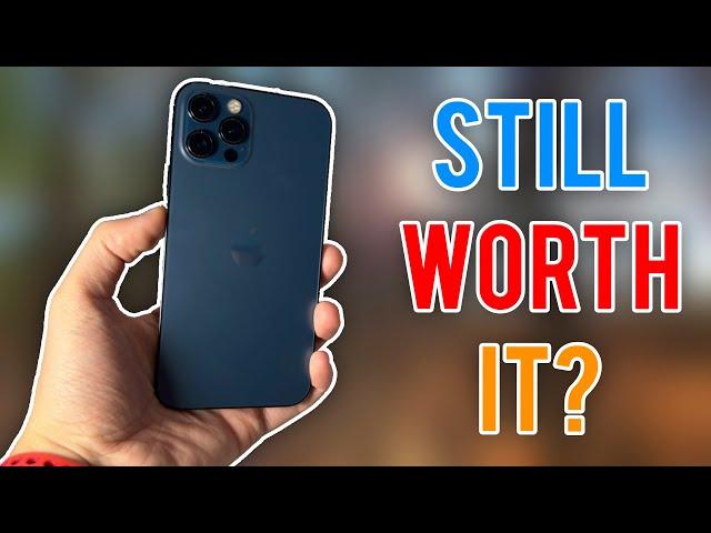 Should You Buy an iPhone 12 Pro in 2024?