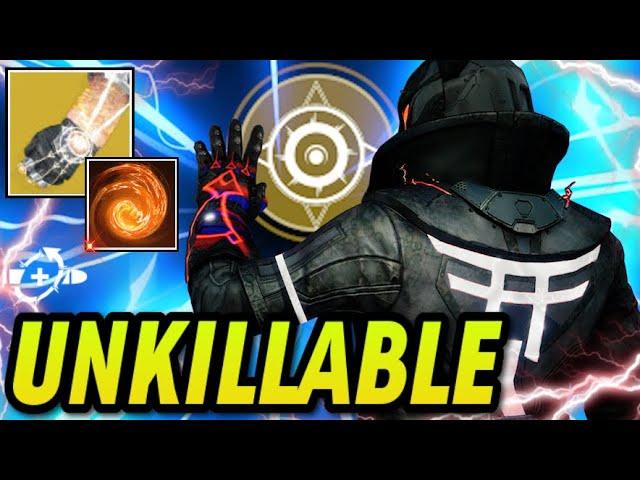 This is the BEST SOLAR WARLOCK Build for GRANDMASTER Nightfalls in Season of the Witch! | Destiny 2