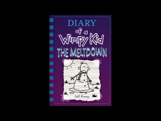 Diary of a Wimpy Kid | The Meltdown | English Audio book | Practice listening