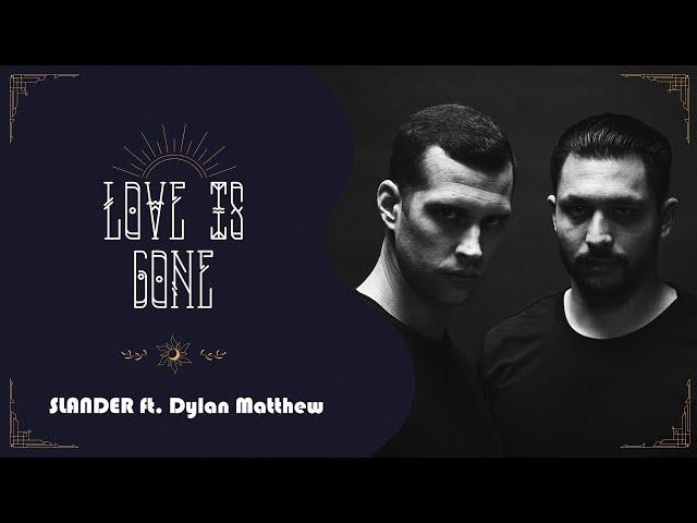 SLANDER - Love Is Gone ft. Dylan Matthew (RUSSIAN COVER)