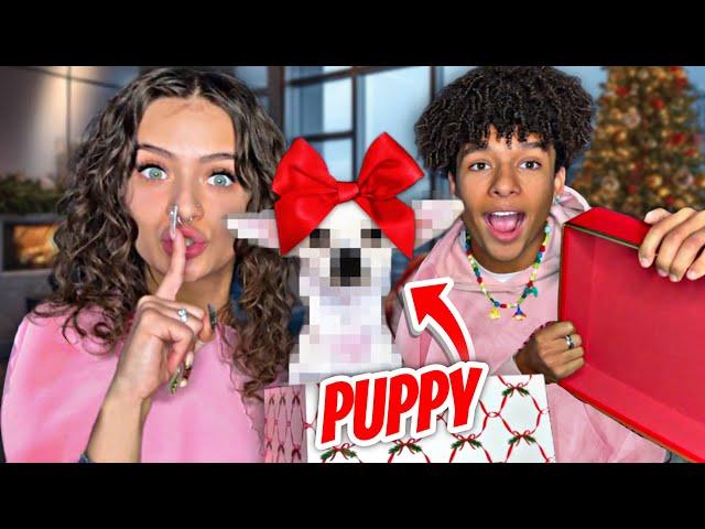 SURPRISING Kane With A PUPPY!! **GONE WRONG**