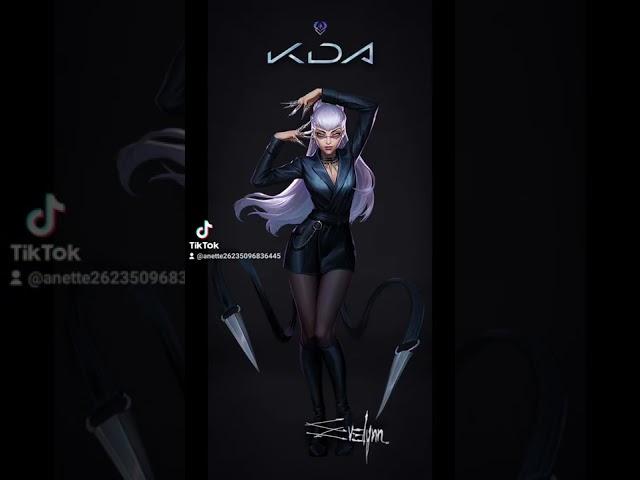 kda More