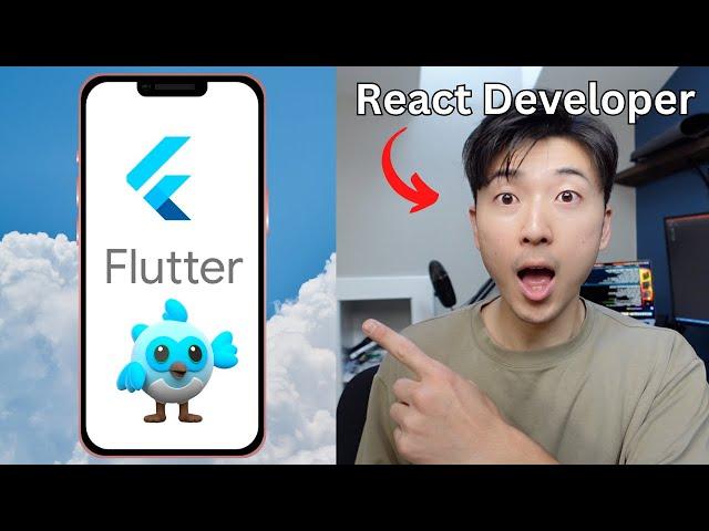 React Developer Reviews Flutter — Better Than React?