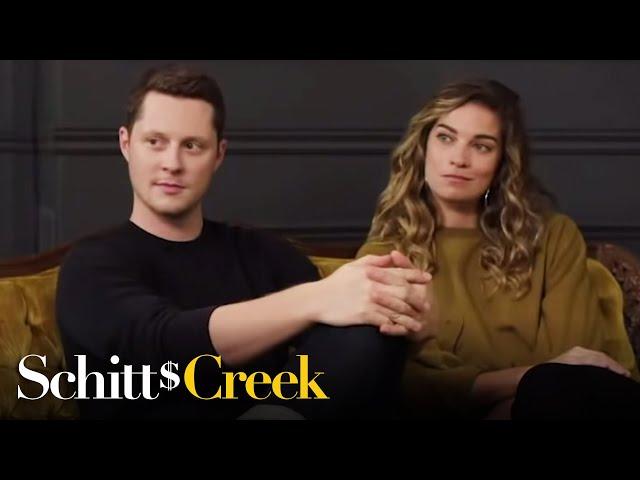 Schitt's Creek - Behind the Episode: "Life is a Cabaret"